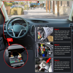 GKU Dash Cam 3m ACC Hardwire Kit – Image 2