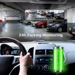 GKU Dash Cam 3m ACC Hardwire Kit – Image 3
