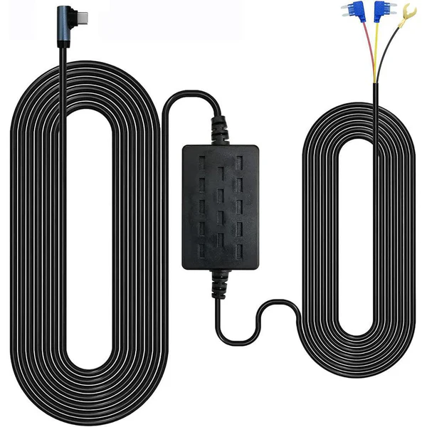 GKU Dash Cam 3m ACC Hardwire Kit